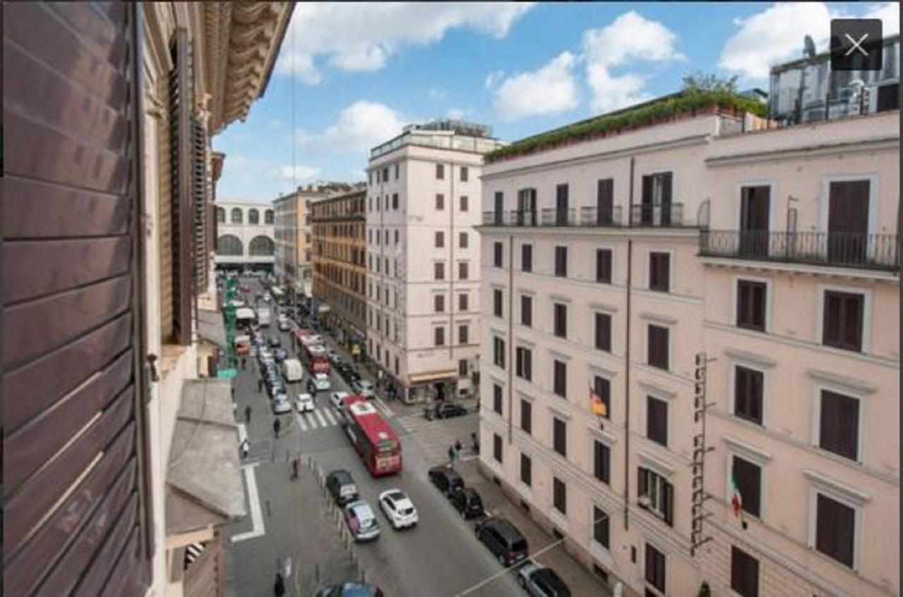 House - Termini Esquilino Rom